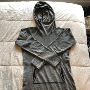 Melanzana Microgrid Dress